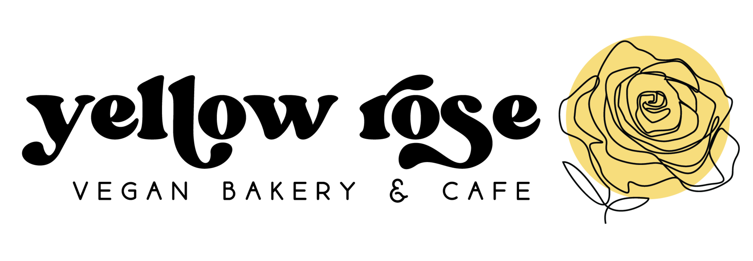 Vegan Bakery + Cafe Maplewood NJ Yellow Rose Vegan Bakery & Cafe